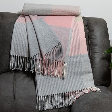 Discover Europe - Made in Italy La Limonaia Tssuti Throw Blanket