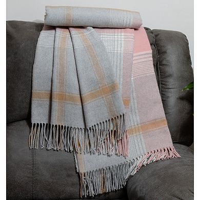 Discover Europe - Made in Italy La Limonaia Tessuti Throw Blanket