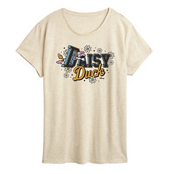 Disney's Daisy Duck Women's Graphic Tee