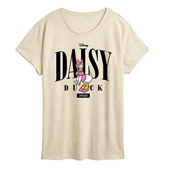 Disney's Daisy Duck Women's Collegiate Graphic Tee