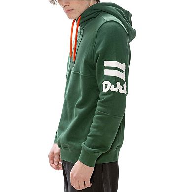 11 Half Zip Hoodie