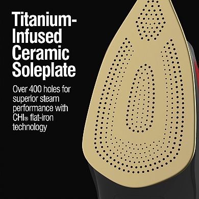 CHI Touchscreen Iron