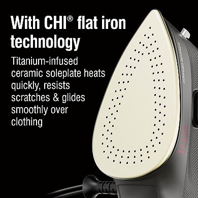 CHI Mini Iron