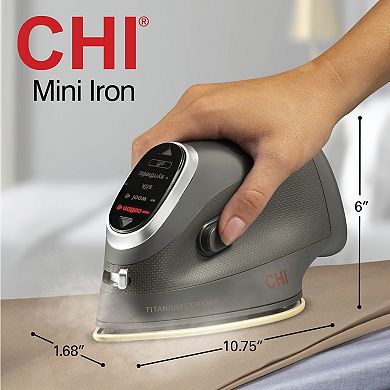 CHI Mini Iron