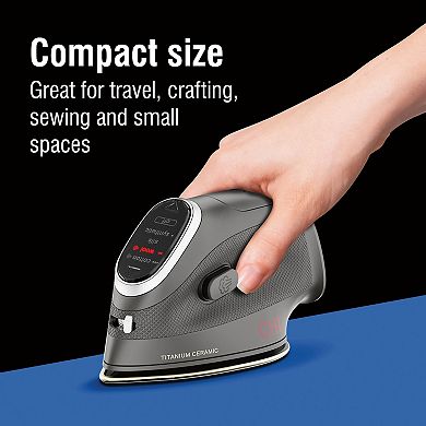 CHI Mini Iron