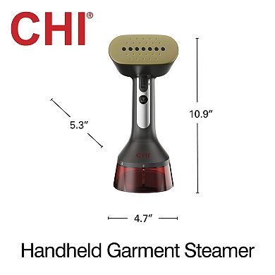 CHI Handheld Garment Steamer