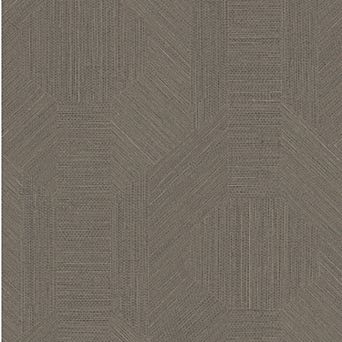 Brewster Home Fashions Ladon Metallic Texture Wallpaper
