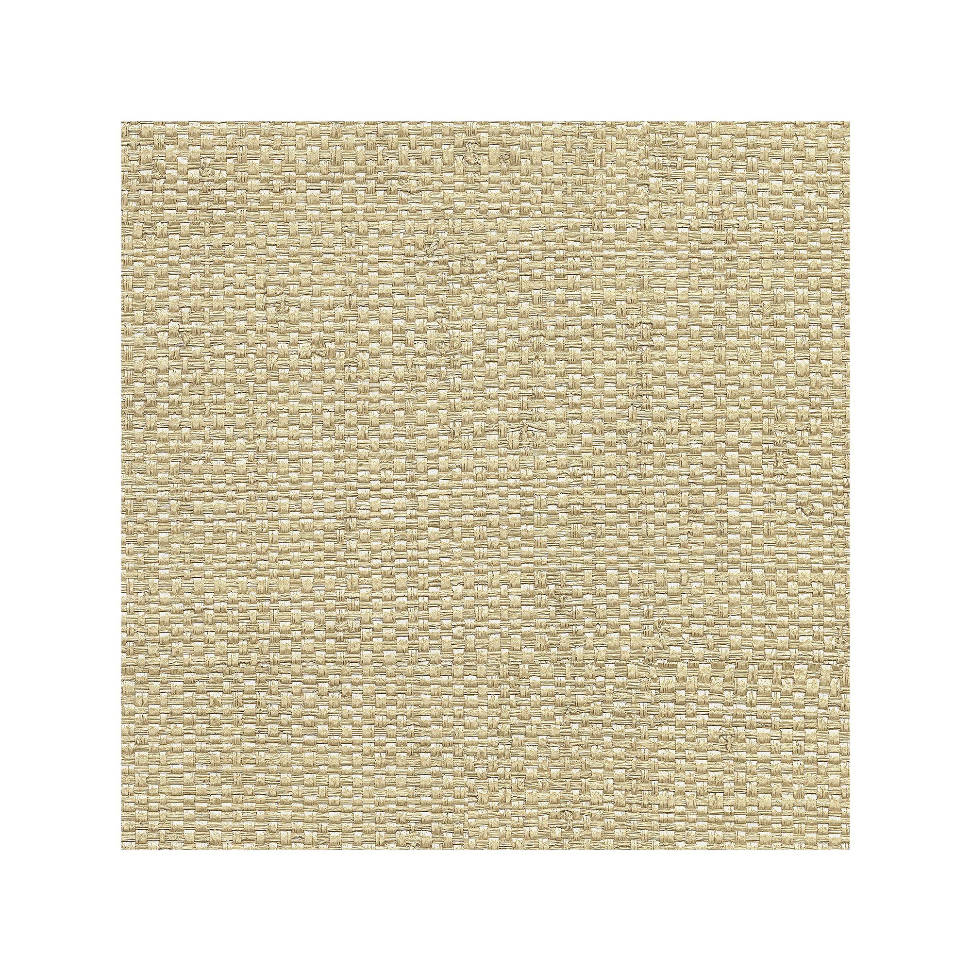 Brewster Home Fashions Caviar Beige Basketweave Wallpaper, Brown
