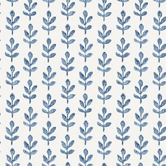 Brewster Home Fashions Whiskers Wheat Leaf Wallpaper