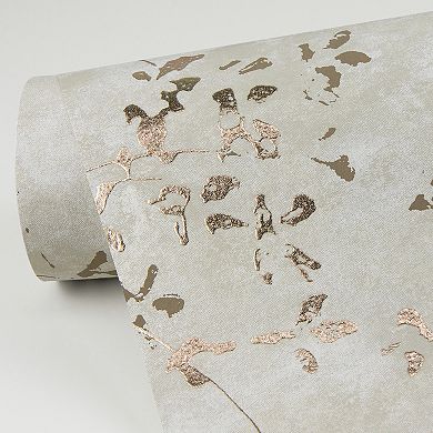 Brewster Home Fashions Arian Inkburst Wallpaper