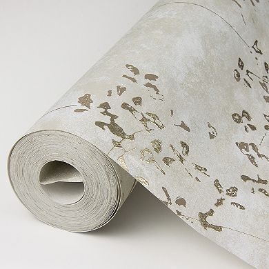 Brewster Home Fashions Arian Inkburst Wallpaper