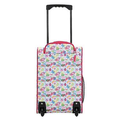 Hello Kitty Youth 18-Inch Carry-On Pilot Case