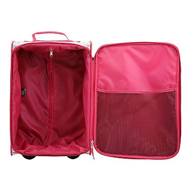 Hello Kitty Youth 18-Inch Carry-On Pilot Case
