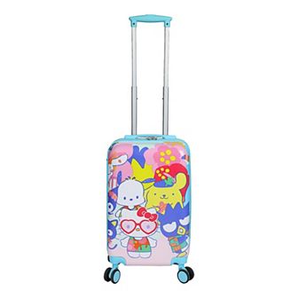 Hello Kitty Friends 20" Carry-On Luggage