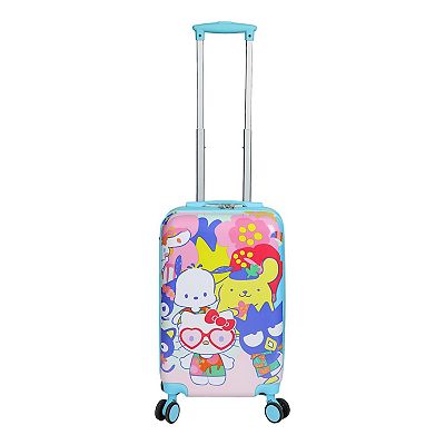 Hello Kitty Friends 20 Carry On Luggage