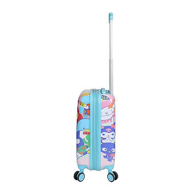 Hello Kitty Friends 20" Carry-On Luggage