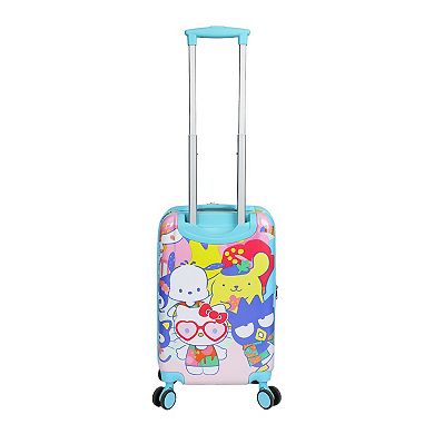 Hello Kitty Friends 20" Carry-On Luggage