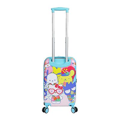 Hello Kitty Friends 20 Carry On Luggage