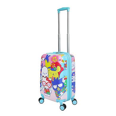 Hello Kitty Friends 20" Carry-On Luggage