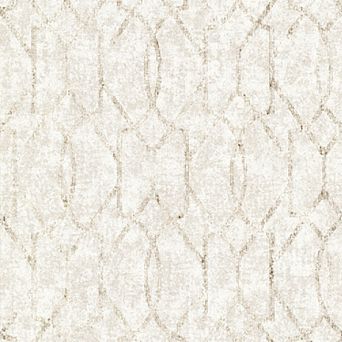 Brewster Home Fashions Ziva Trellis Wallpaper