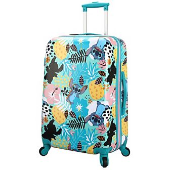 Disney's Lilo & Stitch 20-Inch Carry-On Spinner Luggage