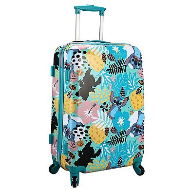 Disney's Lilo & Stitch 20-Inch Carry-On Spinner Luggage