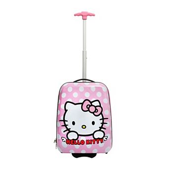 Hello Kitty Youth 16" Carry-On Luggage