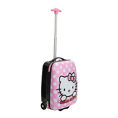 Hello Kitty Youth 16" Carry-On Luggage