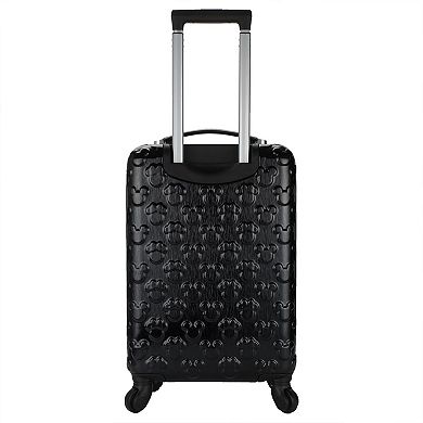 Disney's Mickey Mouse 21" Molded Carry-On Luggage