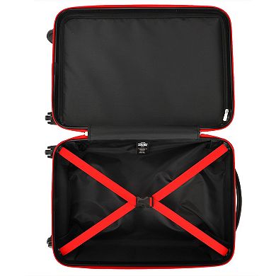 Disney's Mickey Mouse 21" Molded Carry-On Luggage