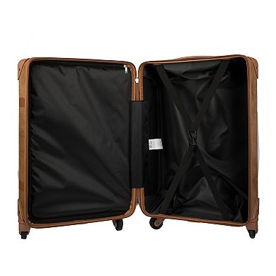 Harry Potter Trunk 20-Inch Carry-On Hardside Spinner Luggage