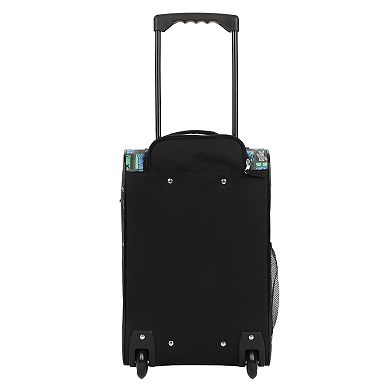 Minecraft Youth 18" Carry-On Pilot Case