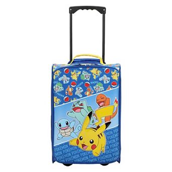 Pokemon Youth 18" Carry-On Pilot Case