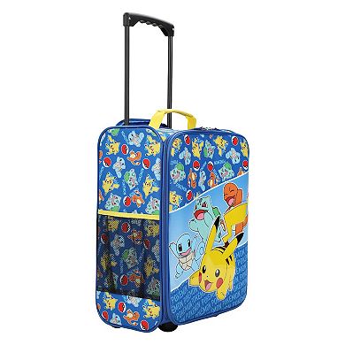 Pokemon Youth 18" Carry-On Pilot Case