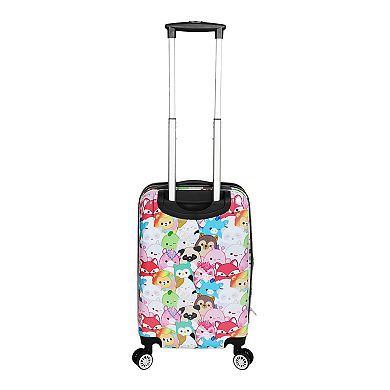 Squishmallows 20" Carry-On Luggage
