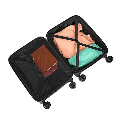 Disney's Mickey Mouse Ears 22" Carry-On Luggage