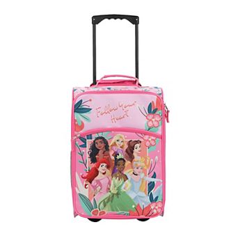 Disney Princess Youth 18" Carry-On Pilot Case