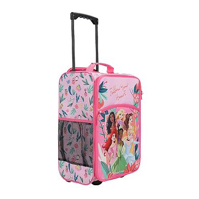 Disney Princess Youth 18" Carry-On Pilot Case