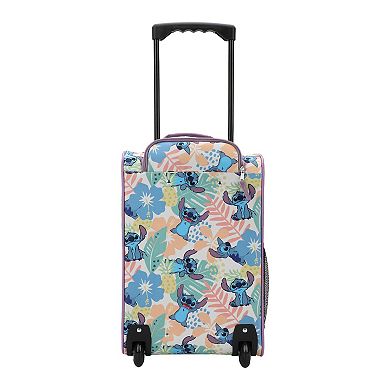 Disney's Lilo & Stitch Youth 18" Carry-On Pilot Case