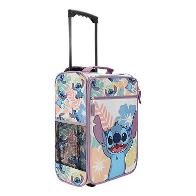 Disney's Lilo & Stitch Youth 18" Carry-On Pilot Case