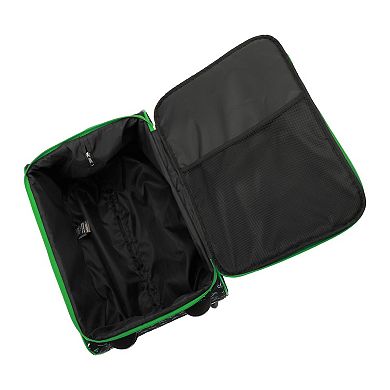 Minecraft TNT Youth 18" Carry-On Pilot Case