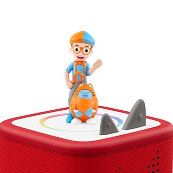 tonies Blippi Audio Play Character Figurine