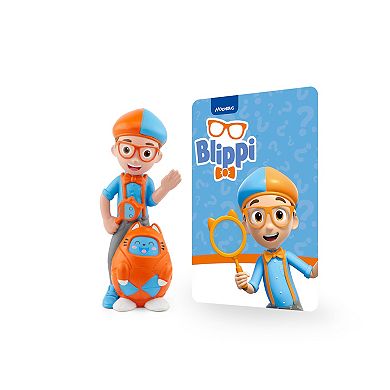 tonies Blippi Audio Play Character Figurine