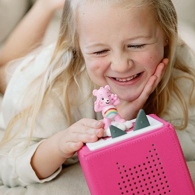 tonies Care Bears Cheer Bear Audio Play Character Figurine