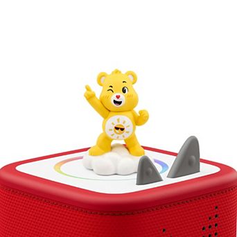 tonies Care Bears Funshine Bear Audio Play Character Figurine