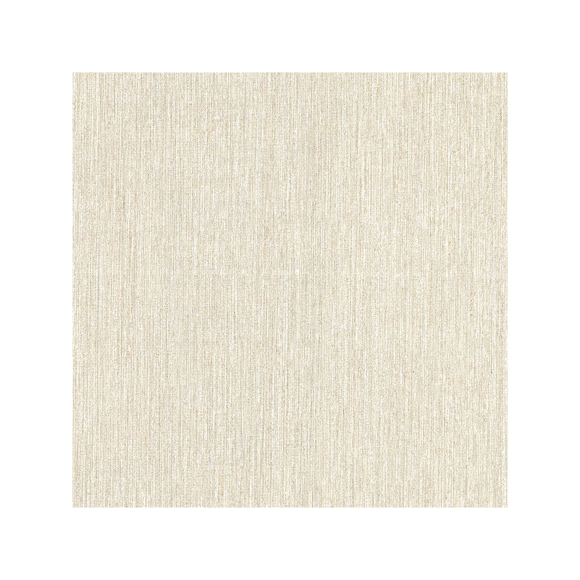 Brewster Home Fashions Barre Off Stria Wallpaper, White