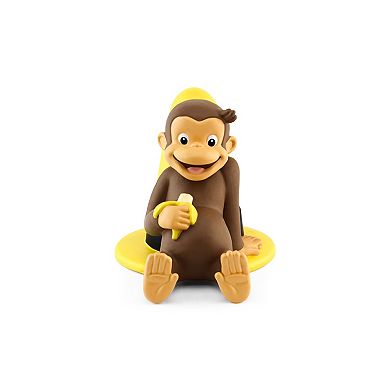 tonies Curious George Audio Play Character Figurine