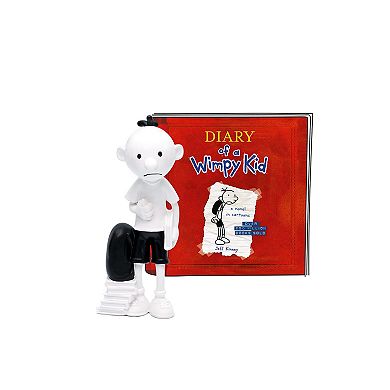 tonies Diary of a Wimpy Kid Audio Play Character Figurine