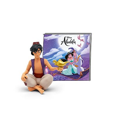 Disney's Aladdin Audio Play Character Figurine by tonies
