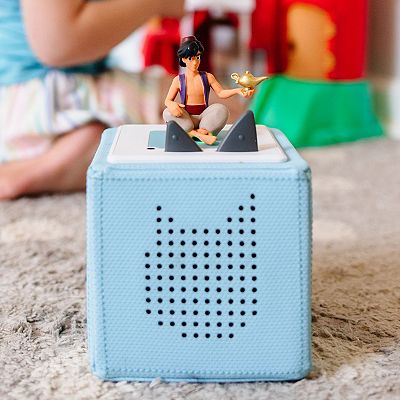 Tonie Figurine Aladdin – Histoire Audio Et 5 Chansons Disney, 57 Min, Peinte à La Main, Dès 4 Ans, Toniebox Non Incluse